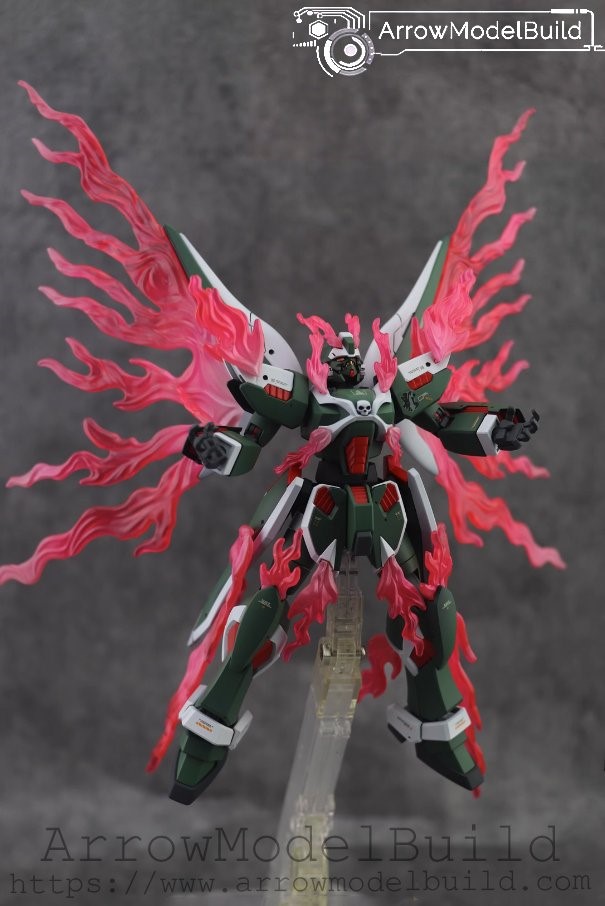 Picture of AeroModelBuild Phantom Gundam Built & Painted HG 1/144 Model Kit
