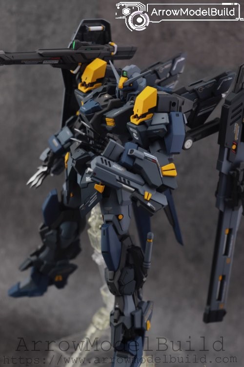 Picture of AeroModelBuild Dual Gundam (Shaping) Built & Painted 1/100 Resin Model Kit