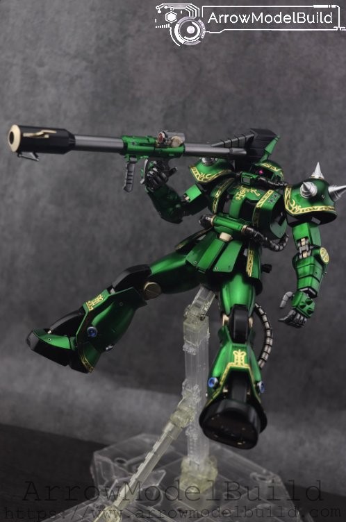 Picture of AeroModelBuild Zaku II Dozle Zabi Built & Painted MG 1/100 Model Kit