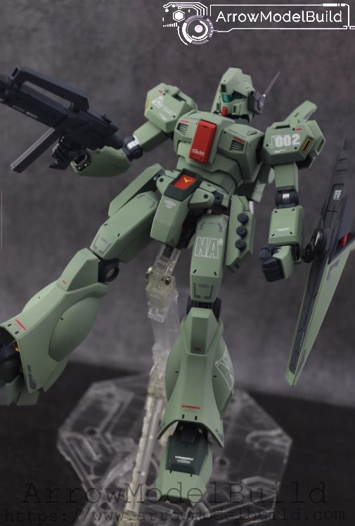 Picture of AeroModelBuild Jegan D Type (2.0) Built & Painted MG 1/100 Model Kit