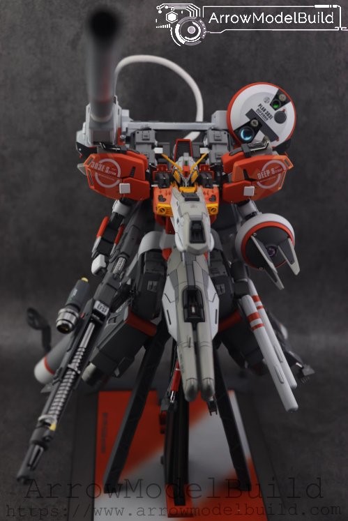 Picture of AeroModelBuild Deep Striker (1.5) Built & Painted MG 1/100 Model Kit