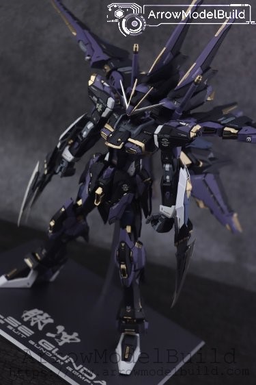 Picture of AeroModelBuild Force Impulse Gundam (2.0) Built & Painted 1/100 Resin Model Kit