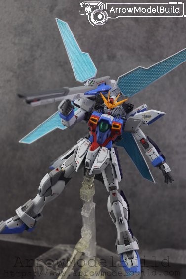 Picture of AeroModelBuild Gundam X (2.0) Built & Painted MG 1/100 Model Kit