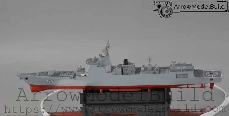 Picture of AeroModelBuild 052 Destroyer Built & Painted 1/700 Model Kit