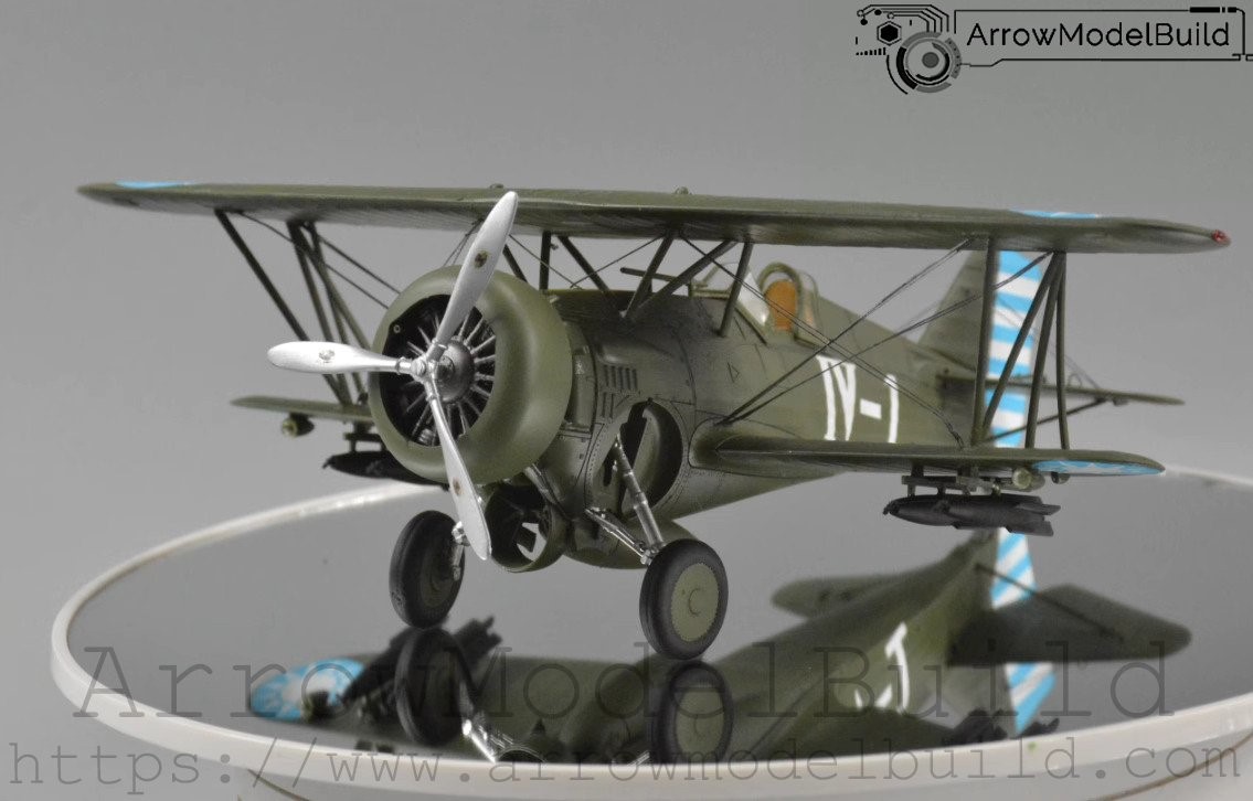 Picture of AeroModelBuild Hawker 3 Built & Painted 1/48 Model Kit