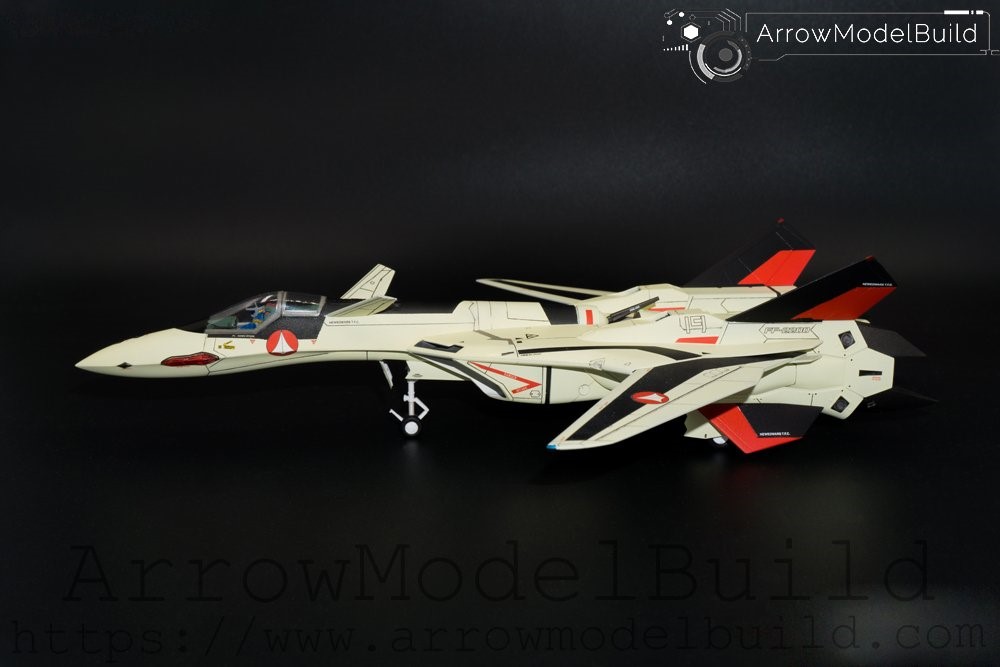 Picture of AeroModelBuild Macross YF-19 Built & Painted 1/72 Model Kit