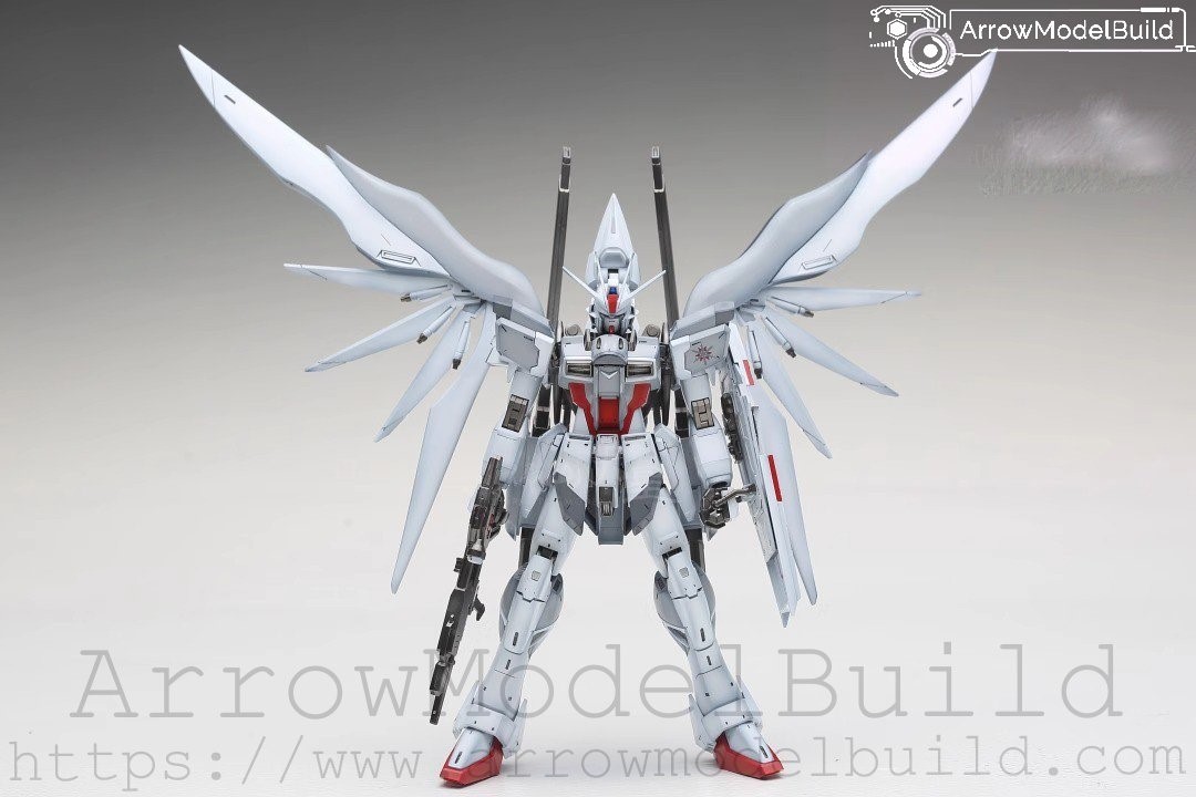 Picture of AeroModelBuild Impulse Gundam (Shaping) Built & Painted 1/100 Model Kit