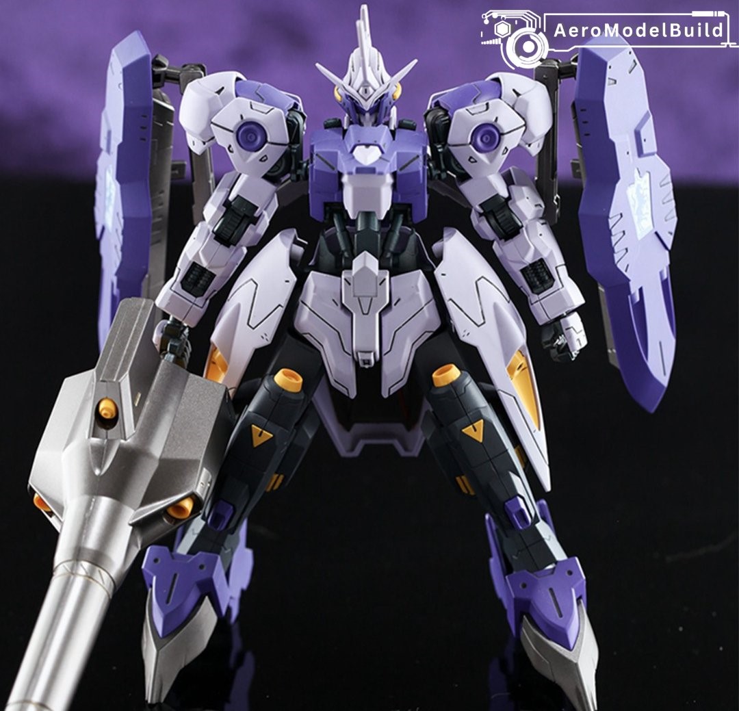 Picture of AeroModelBuild Gundam Kimaris Vidar Built & Painted HG 1/144 Model Kit
