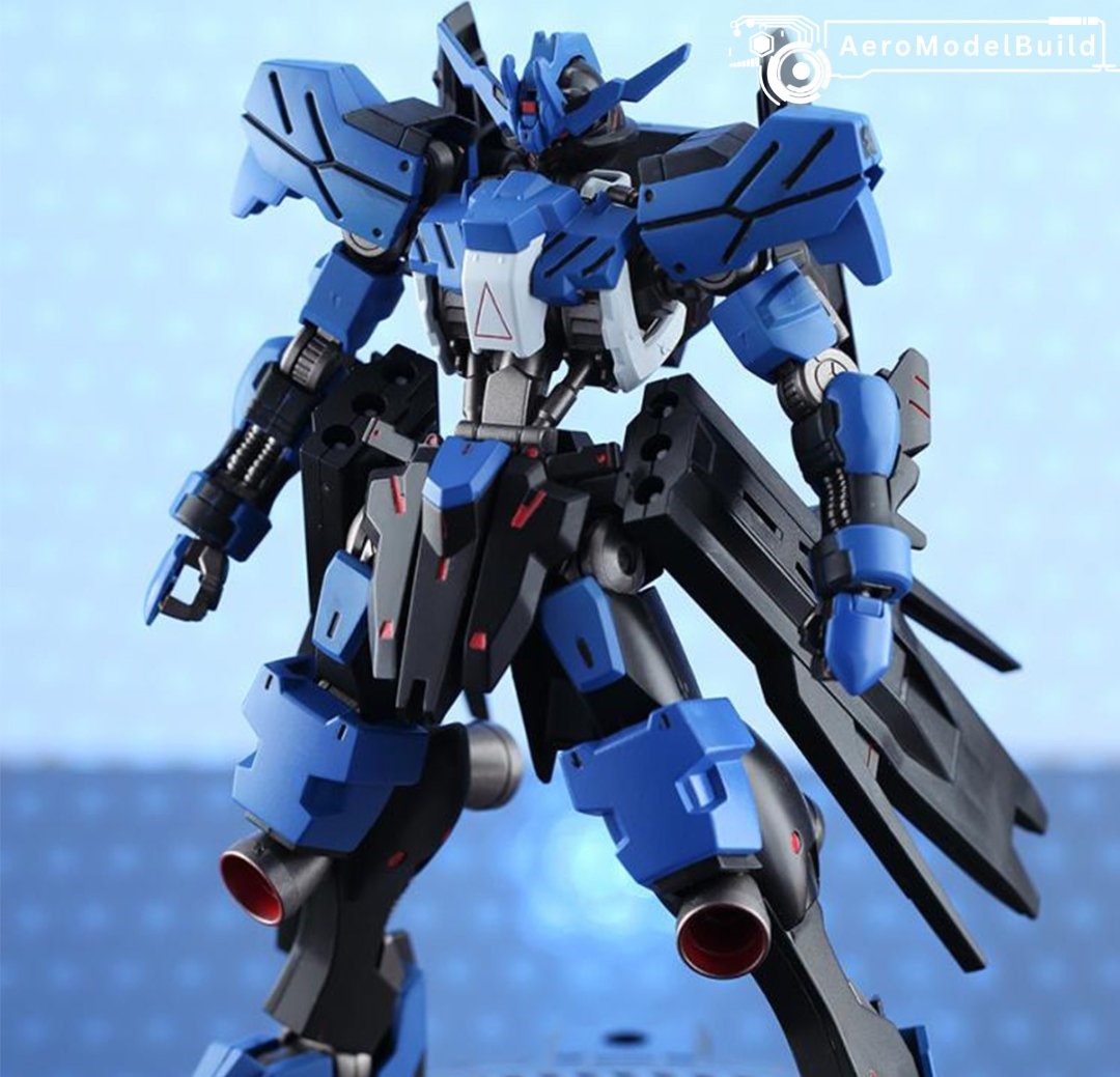 Picture of AeroModelBuild Gundam Vidar Built & Painted HG 1/144 Model Kit
