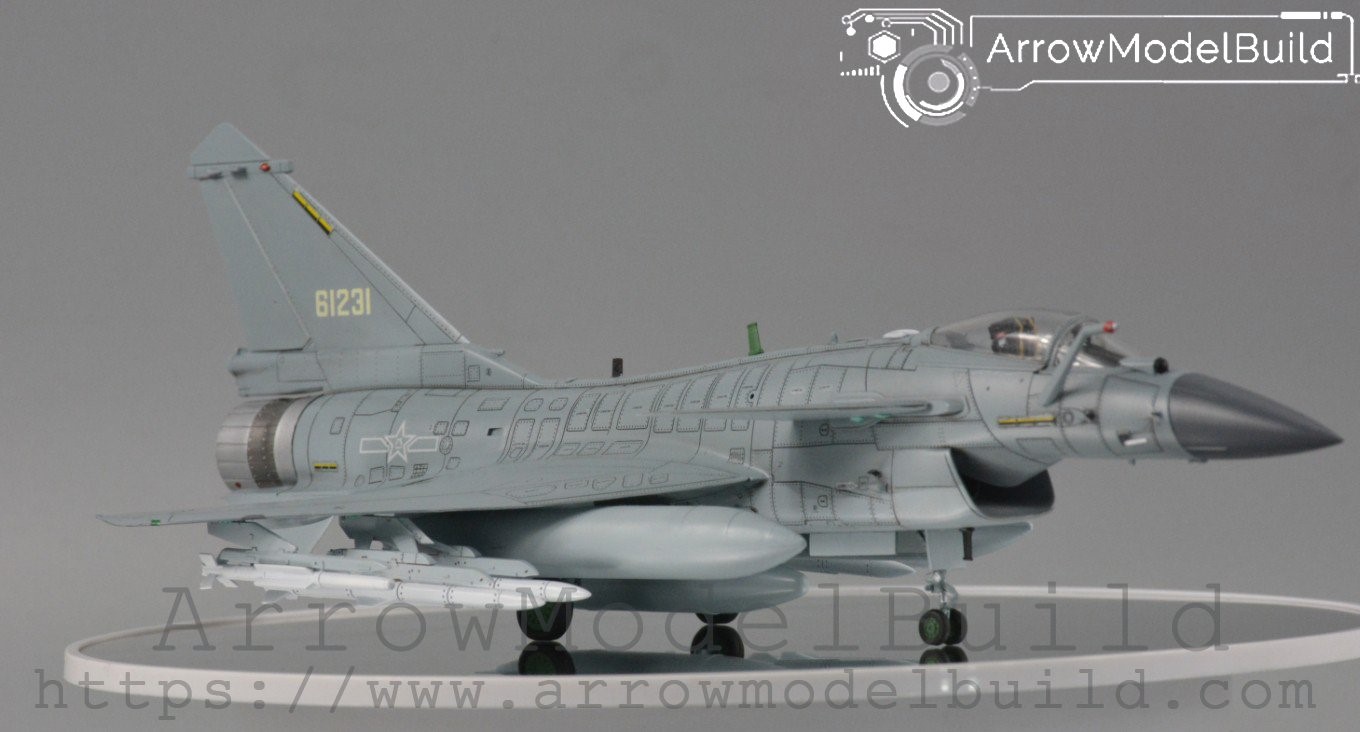 Picture of AeroModelBuild J-10c J-10c Fighter Jet Built & Painted 1/72 Model Kit