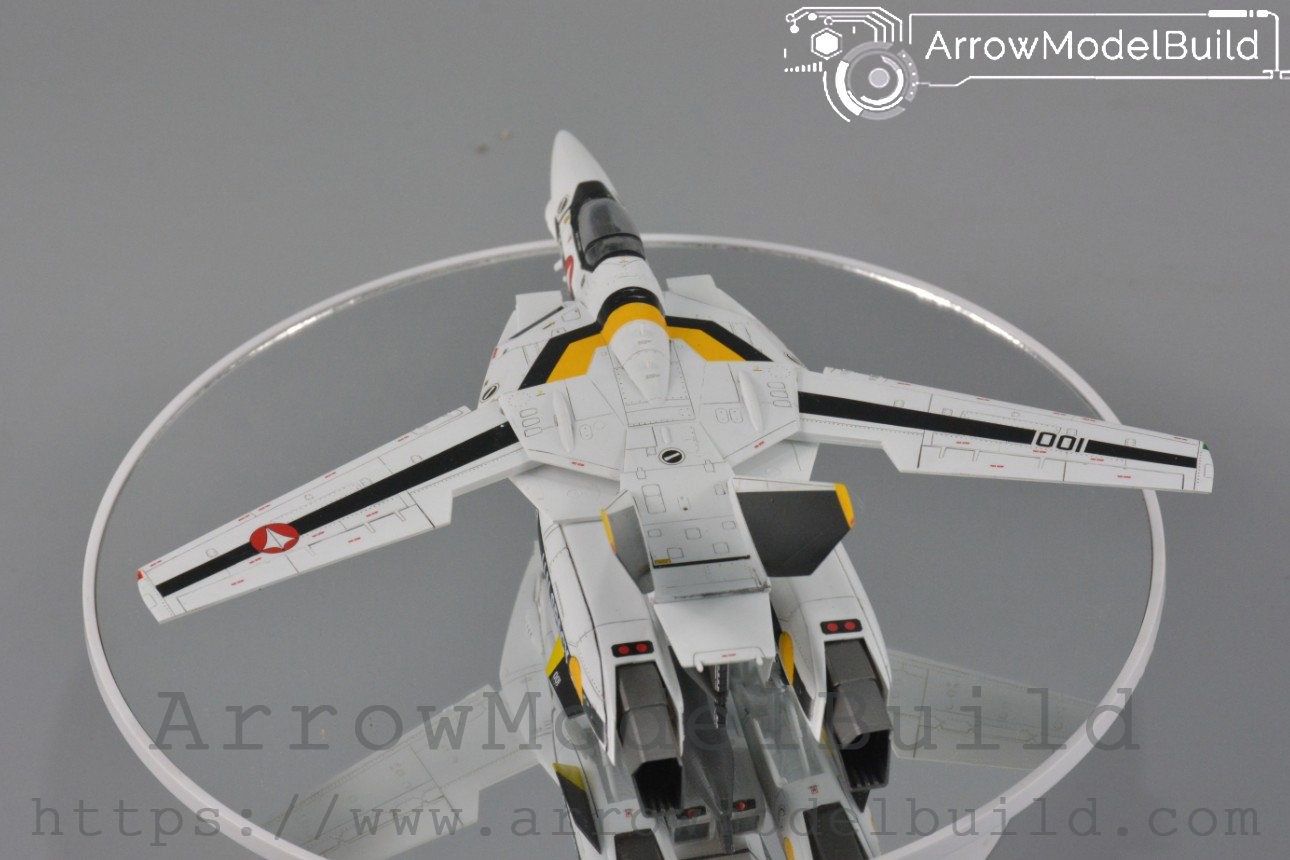 Picture of AeroModelBuild Macross VF-1 Can You Remember Love Built and Painted 1/72 Model Kit