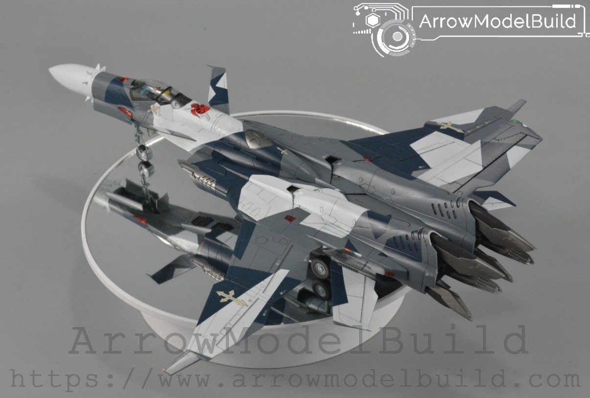 Picture of AeroModelBuild Macross SV-51 Built and Painted 1/72 Model Kit
