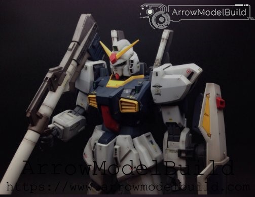 Picture of AeroModelBuild Gundam MKII (Shaping) Built & Painted PG 1/60 Model Kit 