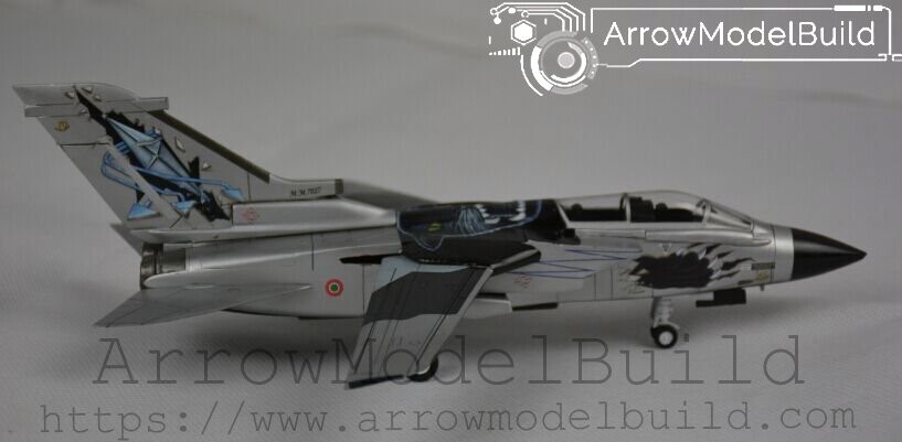 Picture of AeroModelBuild Gale IDS Attack Machine Tiger Club Built & Painted 1/72 Model Kit