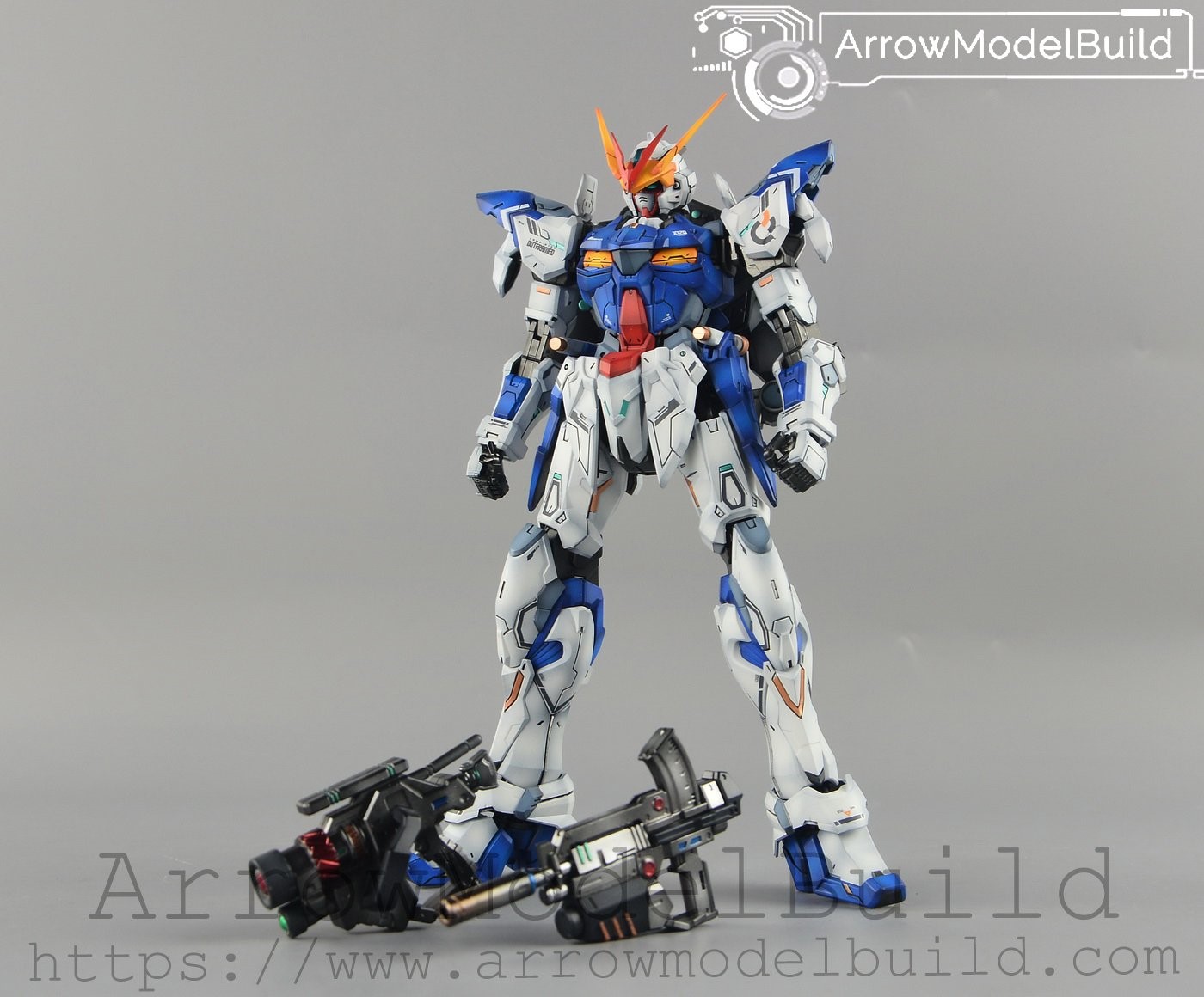 Picture of AeroModelBuild Astray Out Frame D Built & Painted 1/100 Model Kit